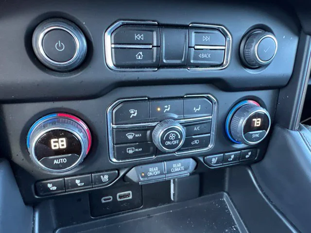 Certified Used 2023 White Chevrolet High Country image 24