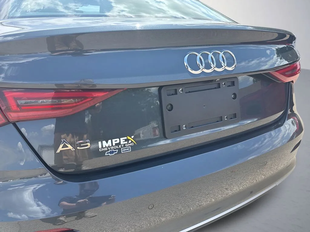 Used 2024 Gray Audi Premium image 30