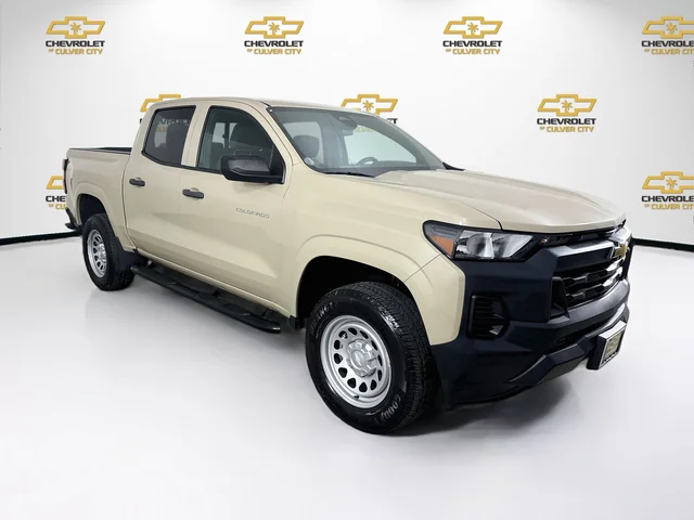 2023 Chevrolet Colorado WT
