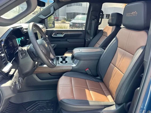 New 2026 Blue Chevrolet High Country image 12