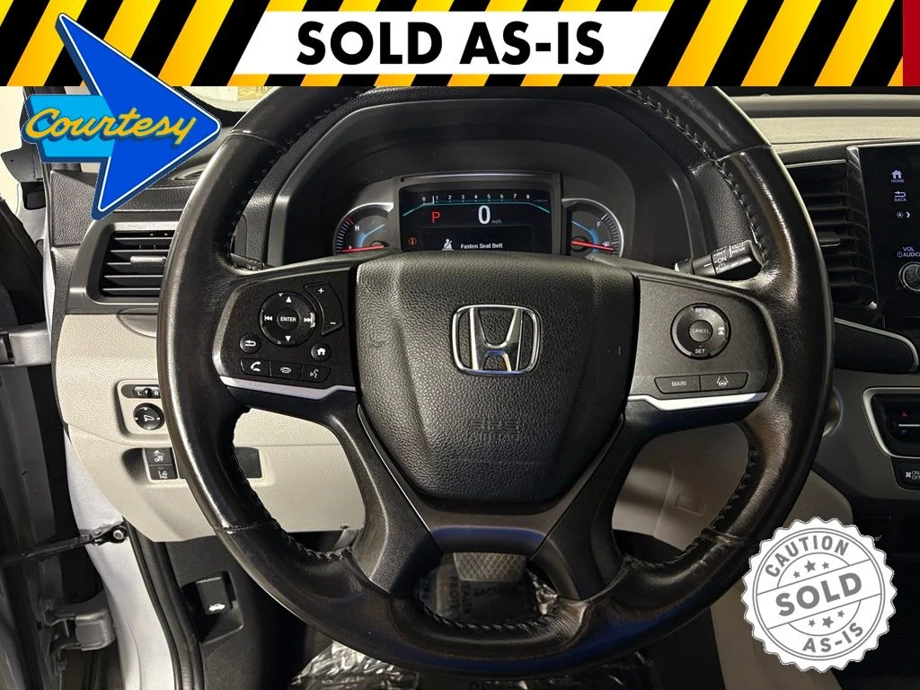 Used 2019  Honda EX-L image 19