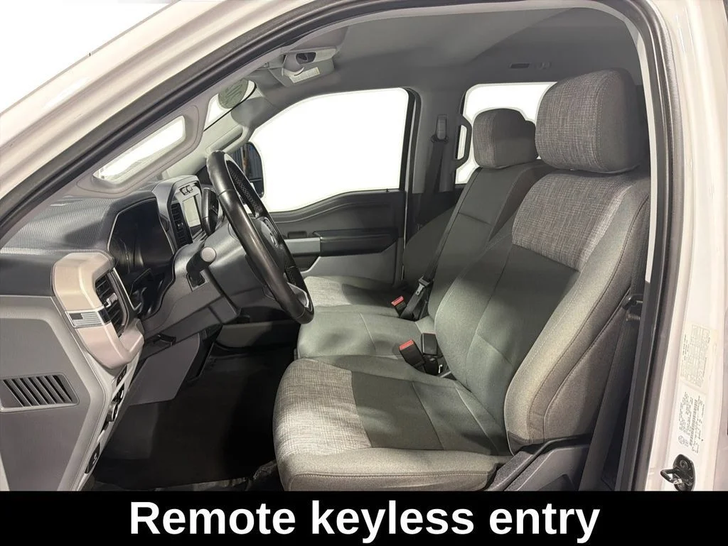 Used 2023 White Ford XLT image 10