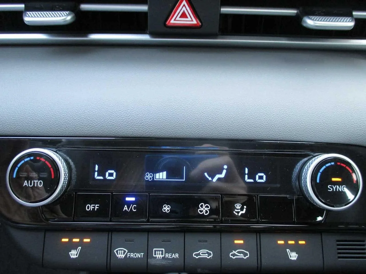 New 2026 Gray Hyundai SEL Sport image 10