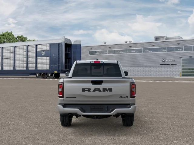 New 2026 Silver Ram Big Horn/Lone Star image 8