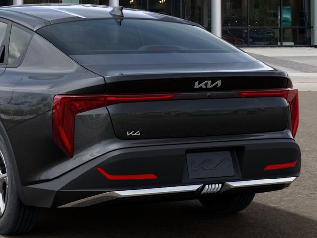 New 2026 Interstellar Gray Kia LXS image 13
