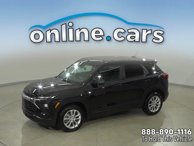 2024 Chevrolet TrailBlazer LS