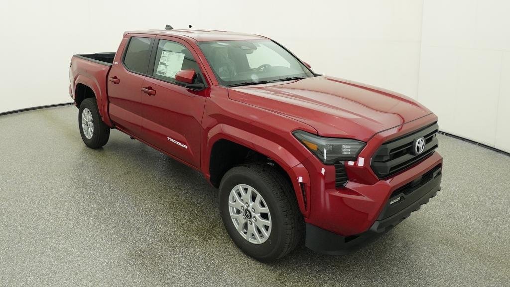 New 2026 Supersonic Red Toyota SR5 image 19