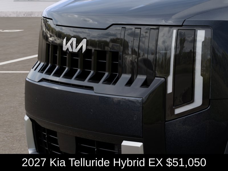 New 2027 Panthera Metal Kia EX image 12