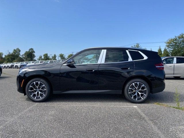 Certified Used 2026 Black Sapphire Metallic BMW 30 xDrive image 4
