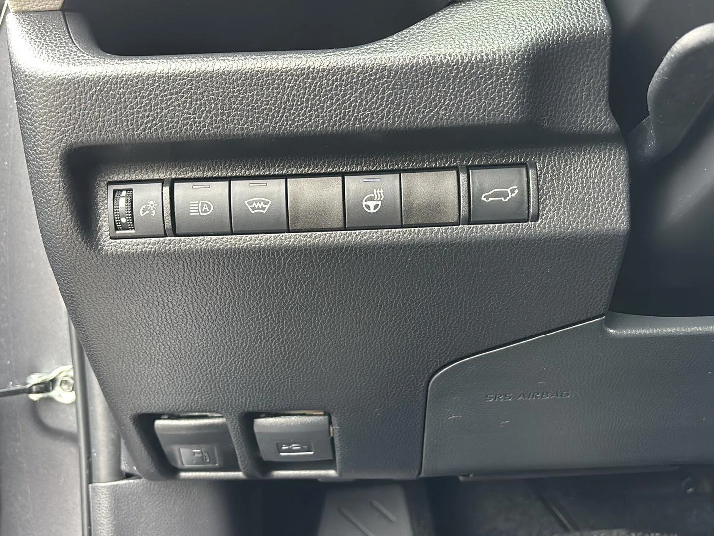 Certified Used 2024 Magnetic Gray Metallic Toyota XLE image 28