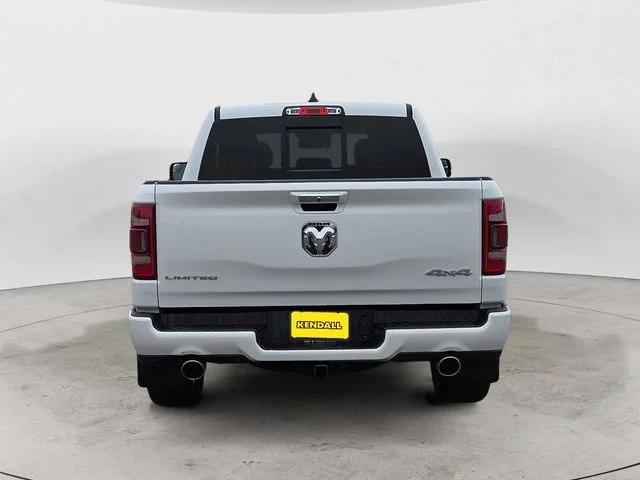 Used 2019 White Ram Limited image 6
