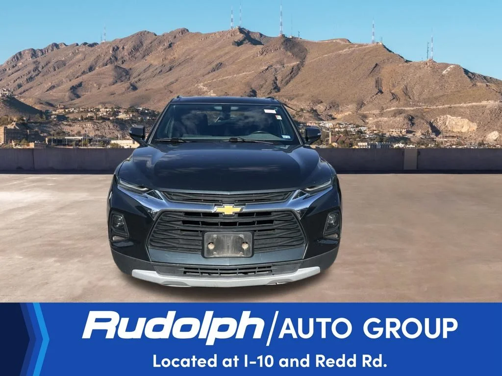 Used 2019 Gray Chevrolet Base image 7