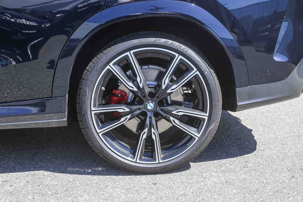 2026 BMW X6 M60i - Photo 8