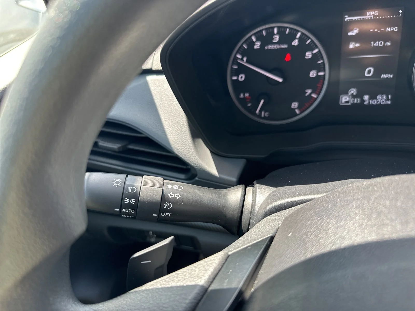 Used 2024 White Subaru Premium image 46