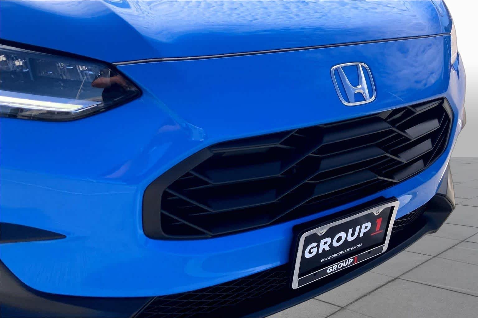 Used 2026 Boost Blue Pearl Honda Sport image 29