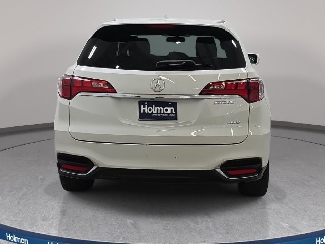 Used 2018  Acura Technology Package image 7