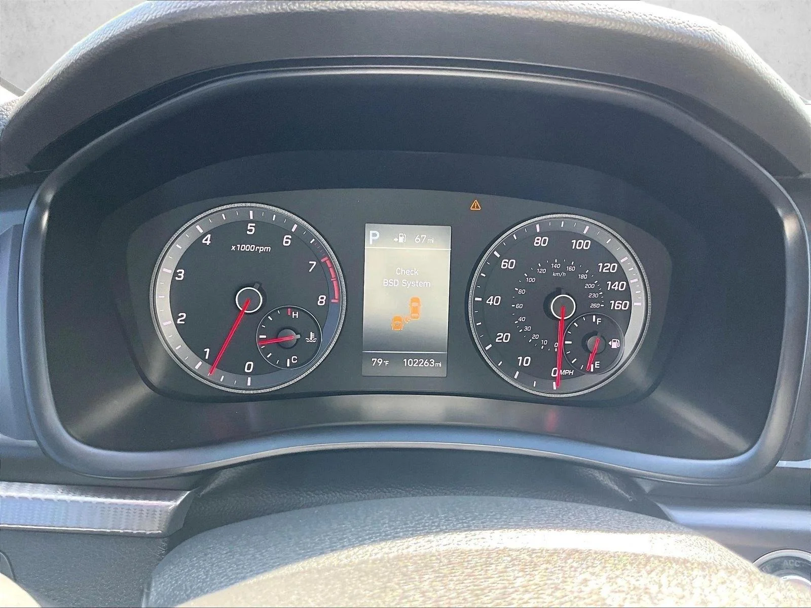 Used 2018 Phantom Black Hyundai Limited image 22