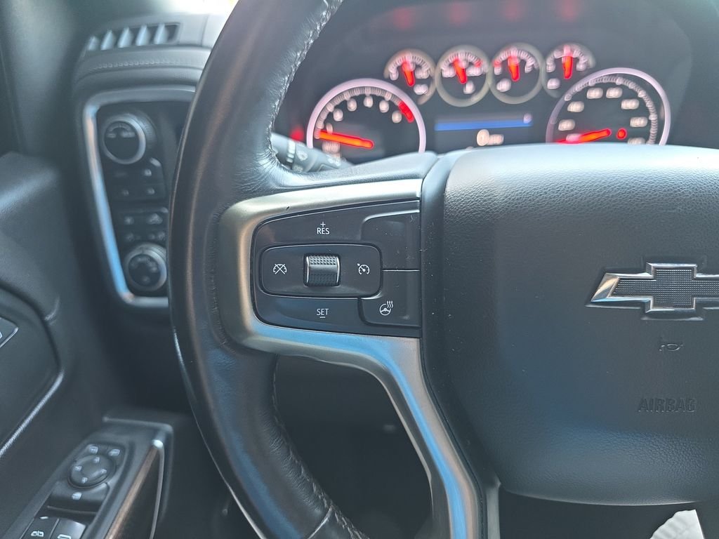 2021 Chevrolet Silverado 1500 RST - Photo 21