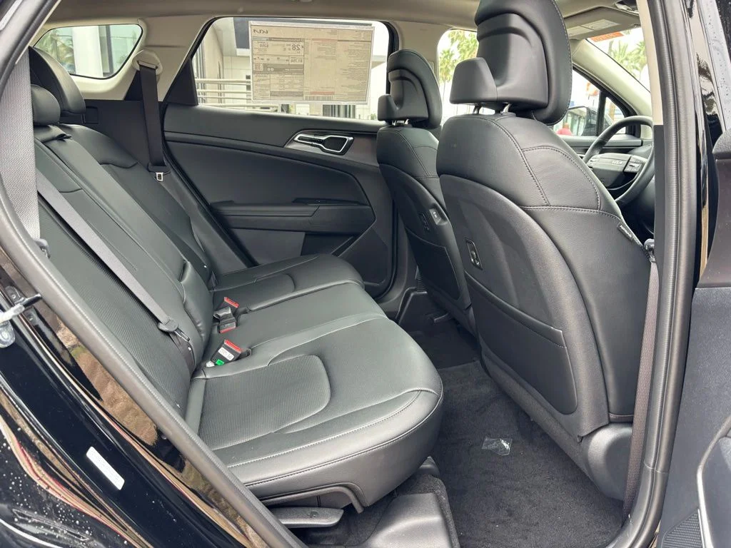 2026 Kia Sportage SX - Photo 21