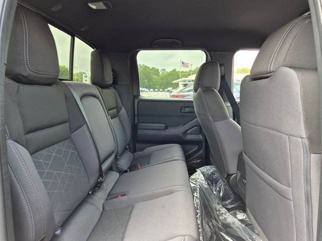 New 2026 Tactical Green Metallic Nissan Crew Cab SV image 33
