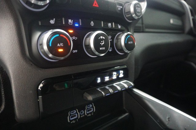 Used 2021 Hydro Blue Pearlcoat Ram Laramie image 30