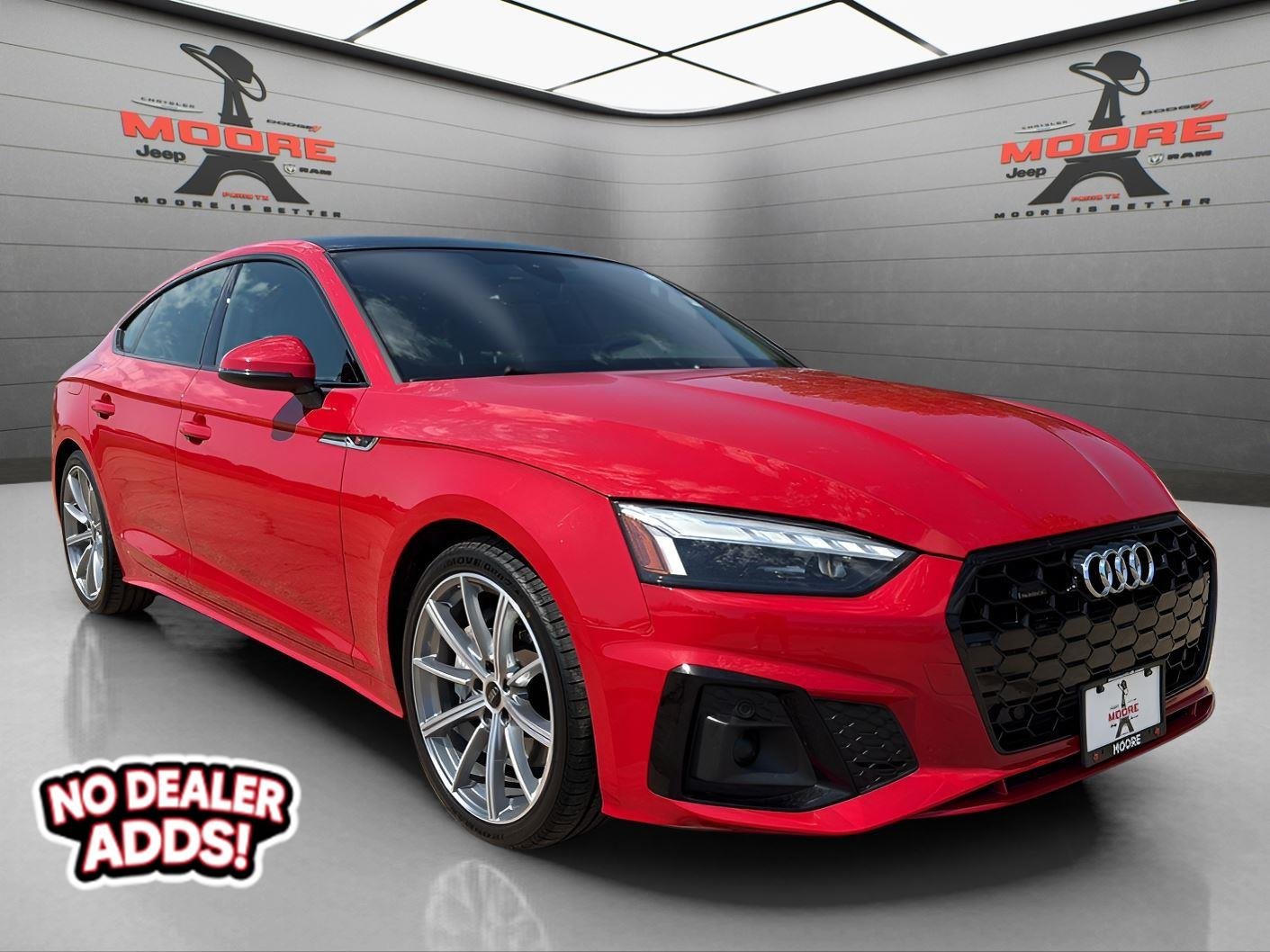 2025 Audi A5 Sportback 45 Premium quattro S tronic's photo