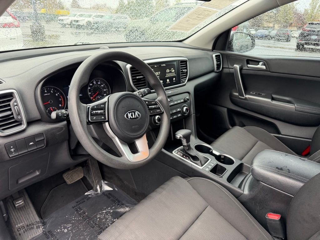 2021 Kia Sportage LX - Photo 16