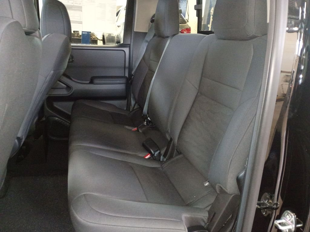 2026 Nissan Frontier S - Photo 17