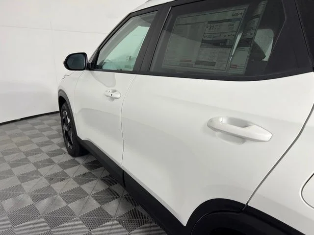 New 2026 White Kia S image 10