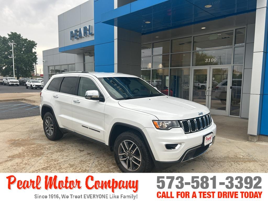 2019 Jeep Grand Cherokee Limited 4WD's photo