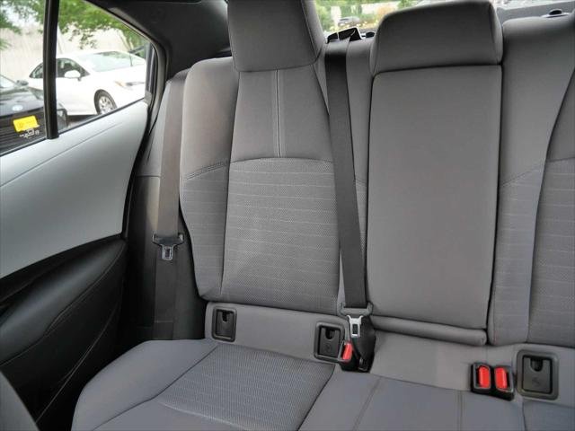 Certified Used 2023 DK. BLUE MC. Toyota  image 13