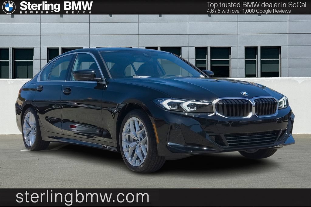 2026 BMW 3 Series 330i