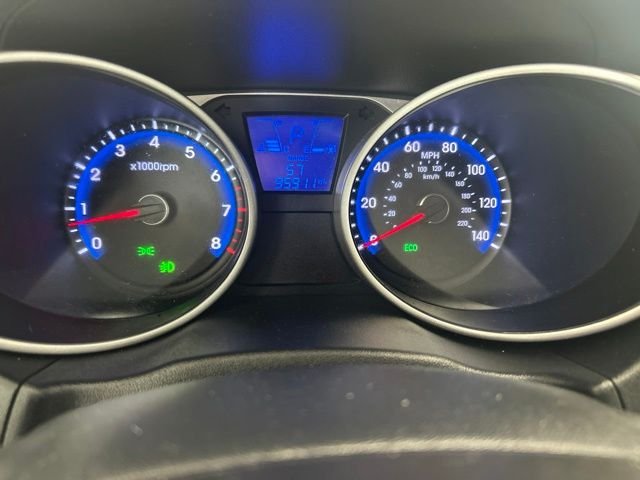 Used 2013 Graphite Gray Hyundai Limited image 12