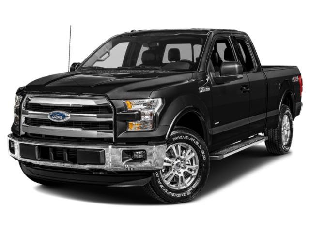 2015 Ford F-150's photo