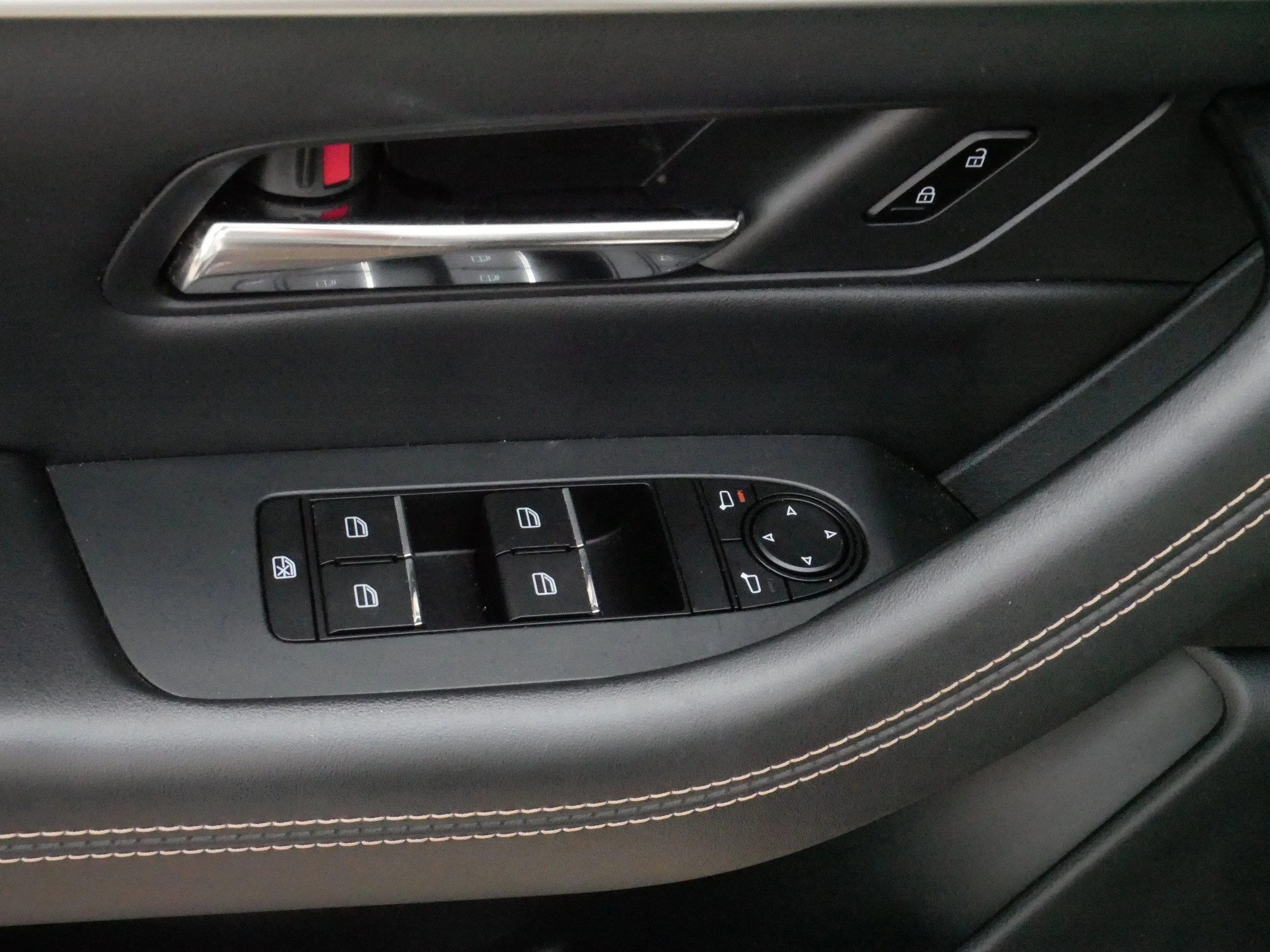 Used 2024 Jet Black Mica Mazda Preferred image 19