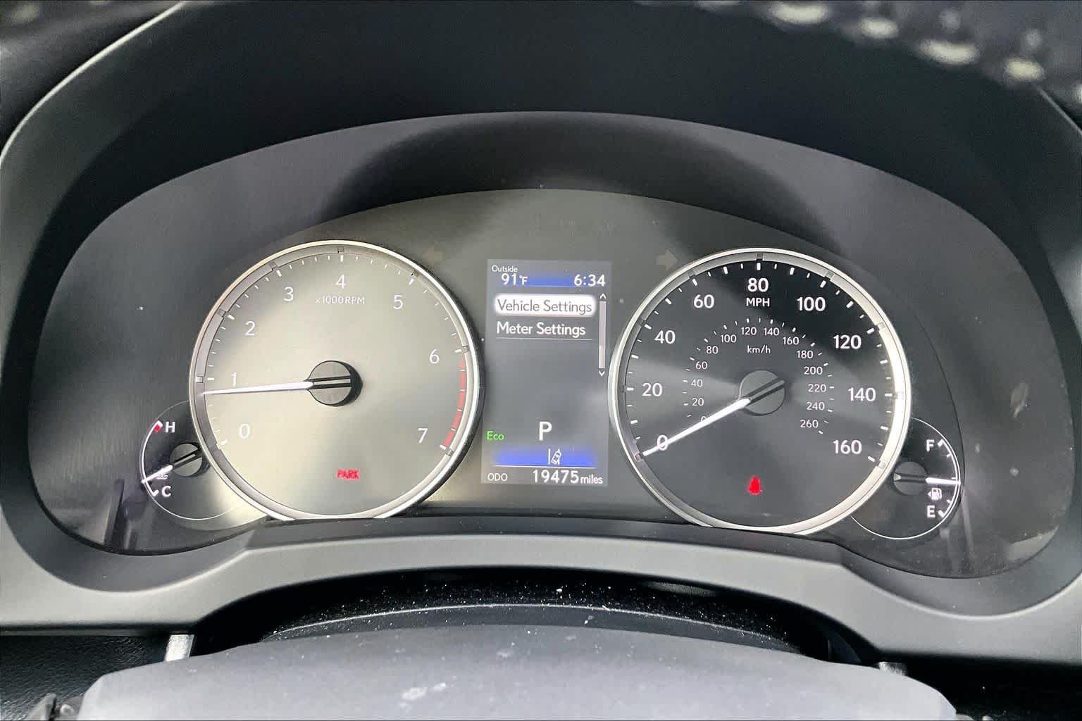 Used 2023 Eminent White Pearl Lexus  image 24