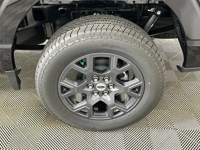 New 2026 Ford F-150 STX