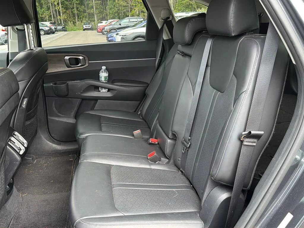 Used 2023 Gravity Gray Kia X-Line S image 15