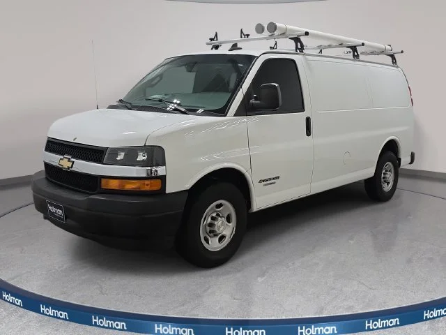2020 Chevrolet Express Cargo Van