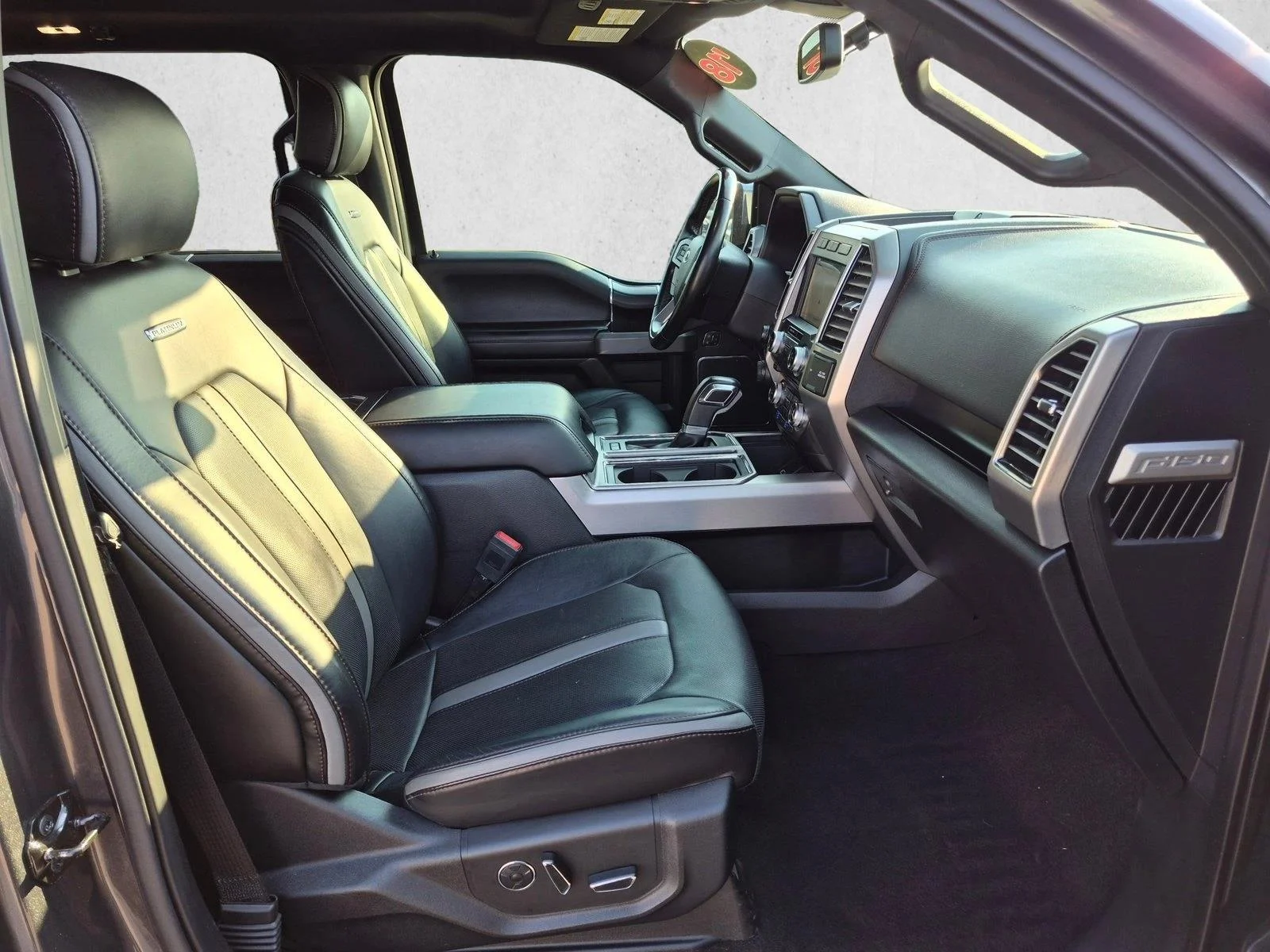 Certified Used 2018 Magnetic Metallic Ford Platinum image 20