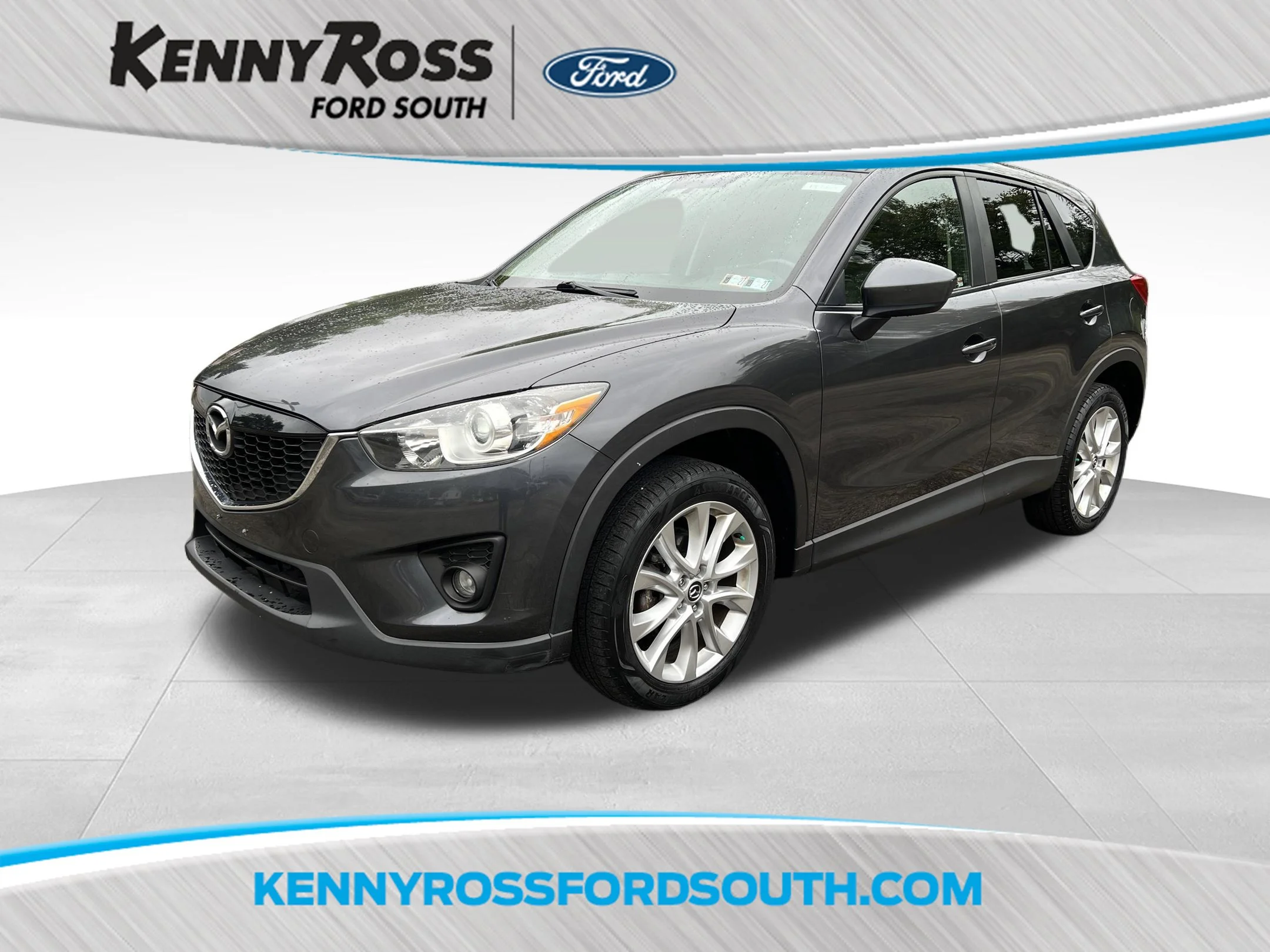 2015 Mazda CX-5