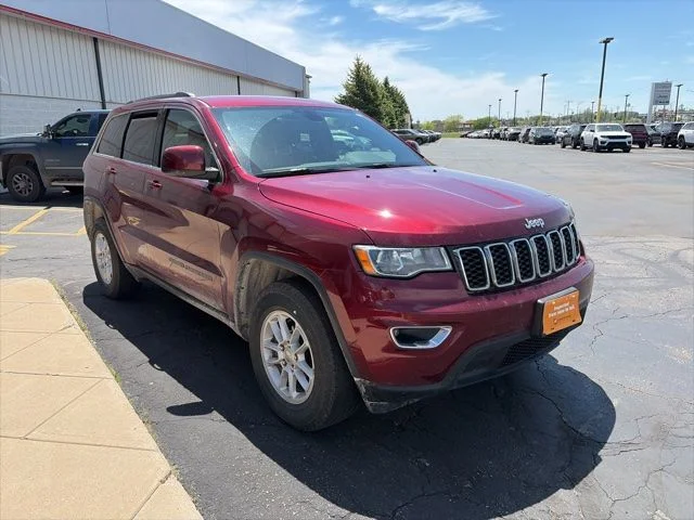 2018 Jeep Grand Cherokee Laredo E 4WD's photo