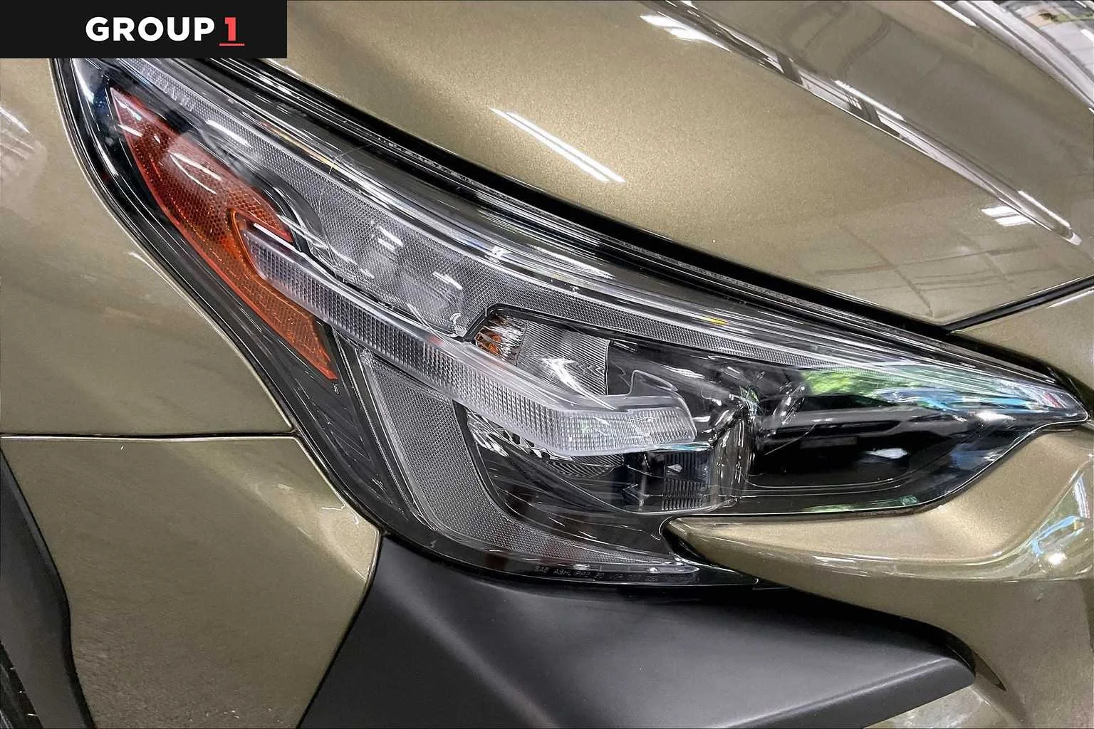 Certified Used 2024 Autumn Green Metallic Subaru Premium image 27