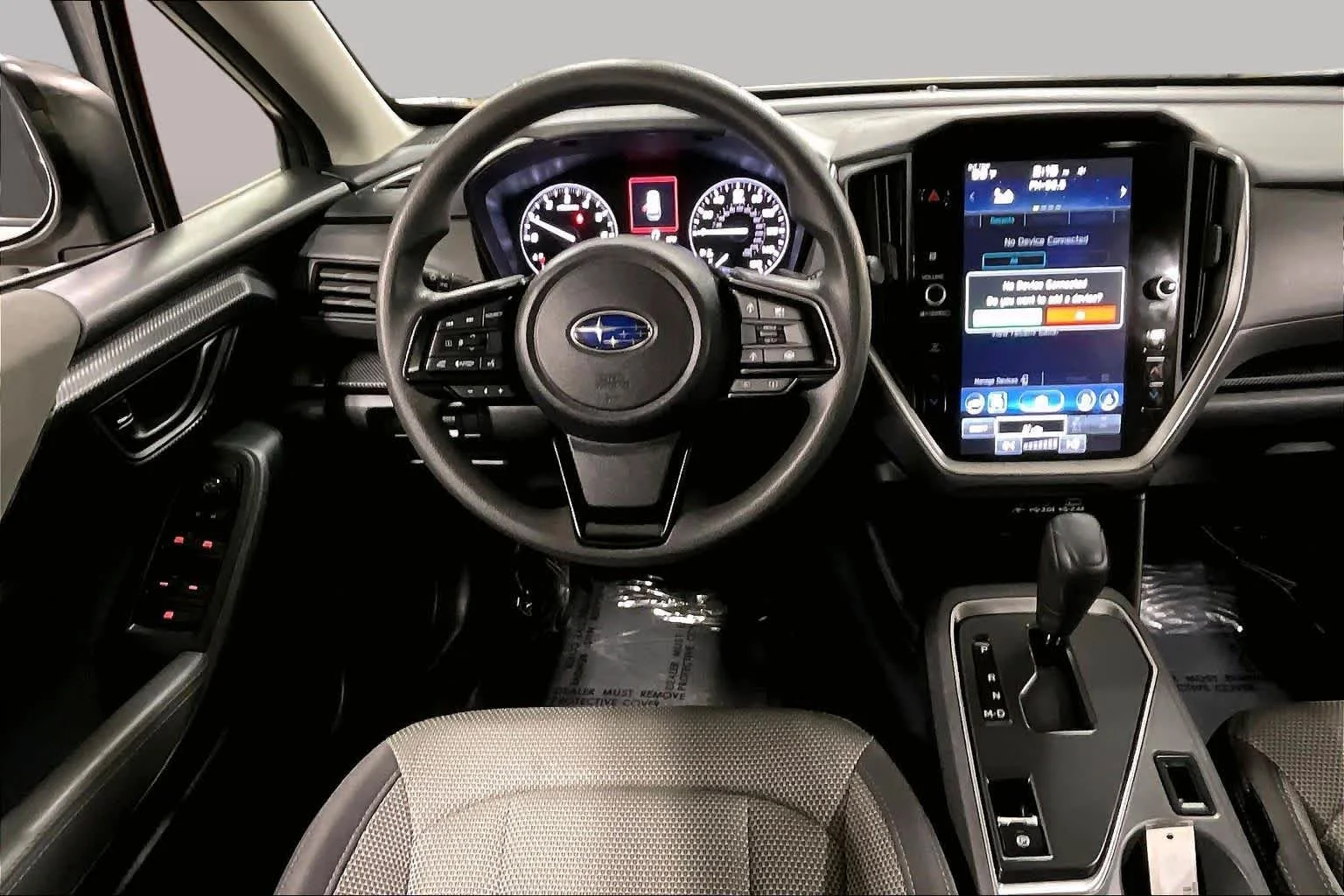 Used 2024 Crystal White Pearl Subaru Premium image 6