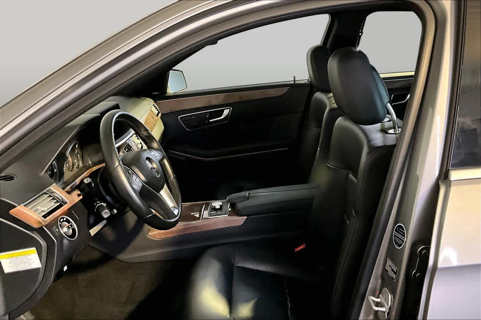 Used 2013 Palladium Silver Metallic Mercedes-Benz E 350 Sport image 8