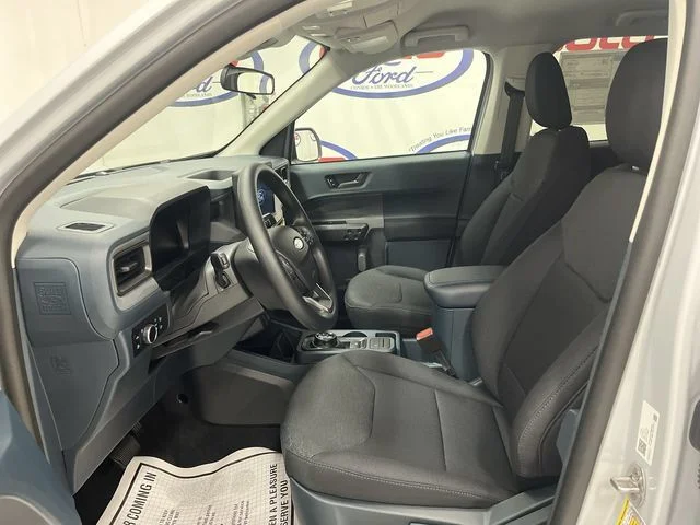 New 2026 Space White Metallic Ford XL image 13