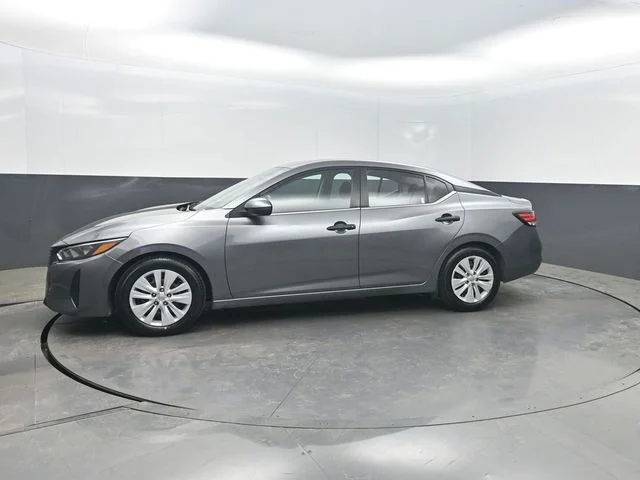Used 2024 Nissan Sentra S with VIN 3N1AB8BV9RY278889 for sale in Conyers, GA