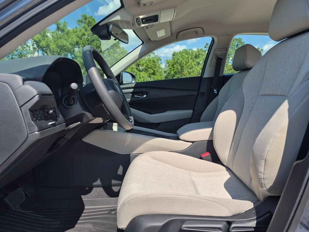 New 2026 Meteorite Gray Metallic Honda LX image 13