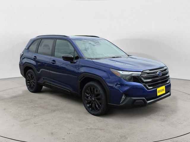 New 2026 SAPPHIRE BLUE PEARL Subaru Sport Onyx Edition image 7