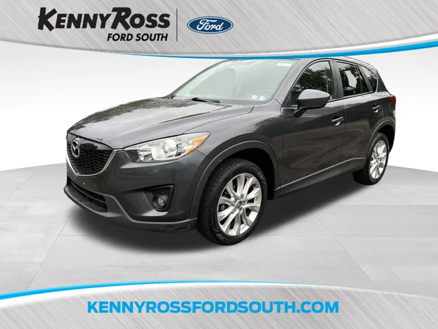 2015 Mazda CX-5 Grand Touring